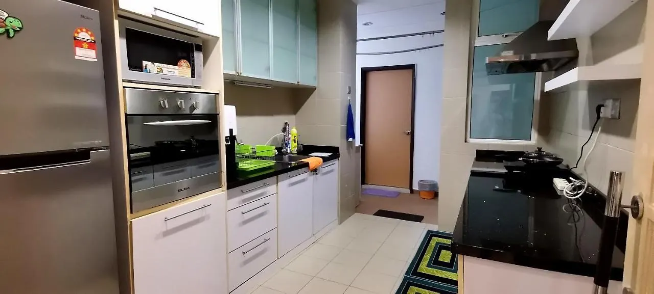 Apartament Klcc Star Wars Themed 4Br 1800Sf Kuala Lumpur