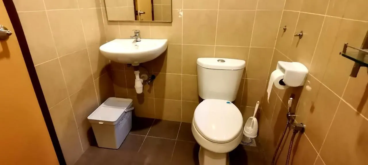 Apartament Klcc Star Wars Themed 4Br 1800Sf Kuala Lumpur