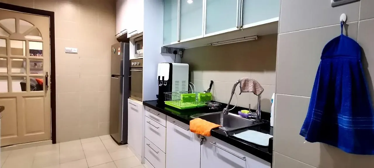 Apartament Klcc Star Wars Themed 4Br 1800Sf Kuala Lumpur