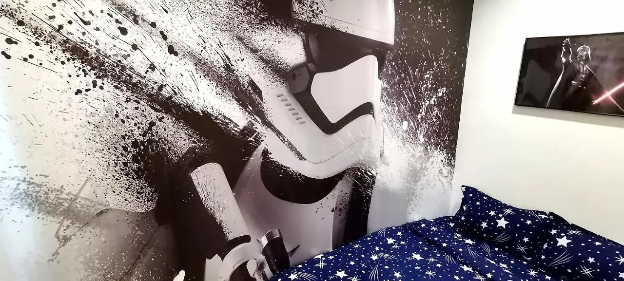Apartament Klcc Star Wars Themed 4Br 1800Sf Kuala Lumpur