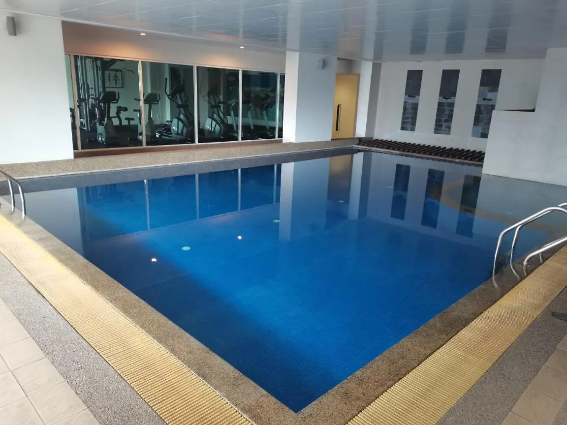 Apartament Klcc Star Wars Themed 4Br 1800Sf Kuala Lumpur 0*,